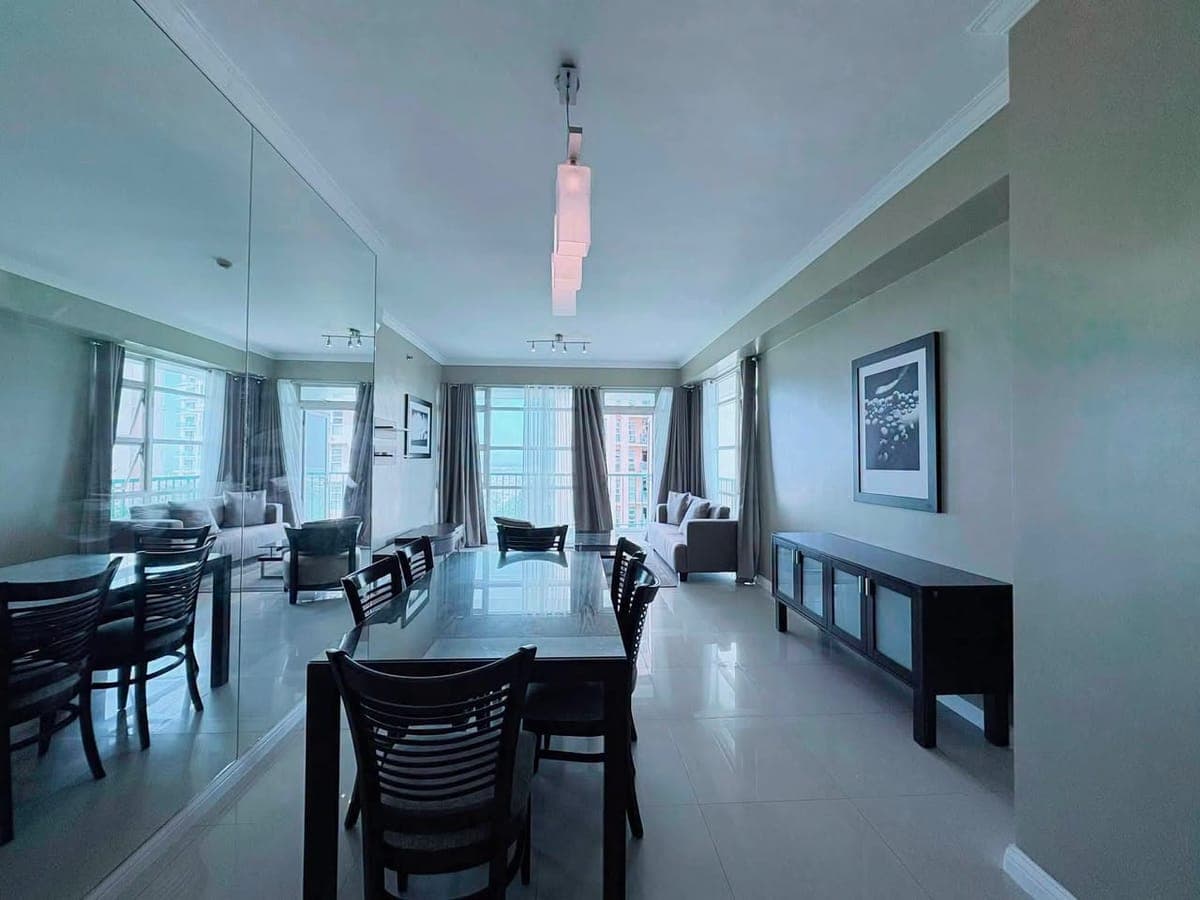 107 sqm 2BR Unit in Citylights, Cebu Veterans Dr., Nivel Hills, Apas, Cebu City (W/ PARKING, BALCONY... - photo 2