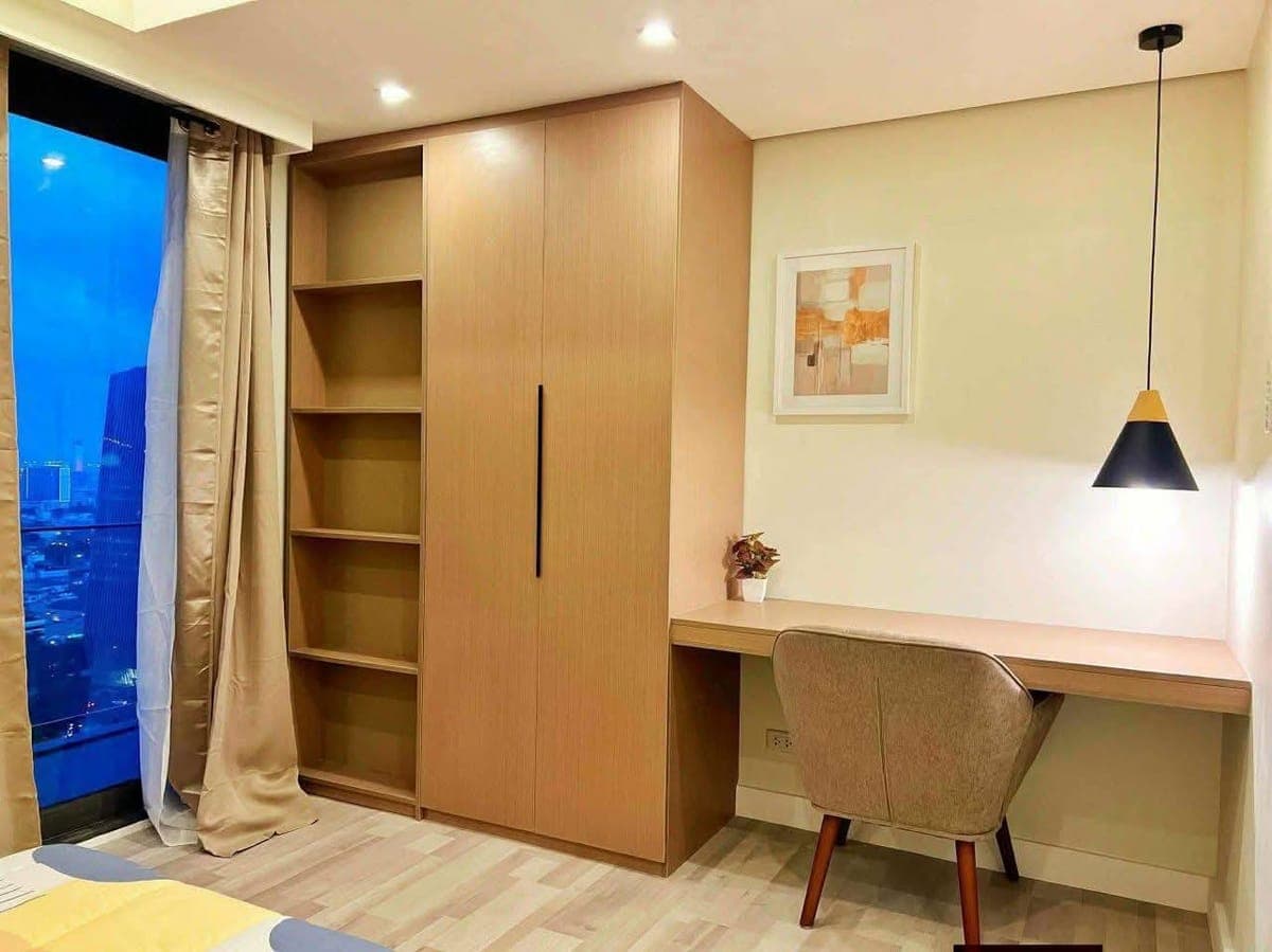 35K/MONTH, 1BEDROOM UNIT with Balcony at BASELINE PRESTIGE - photo 4