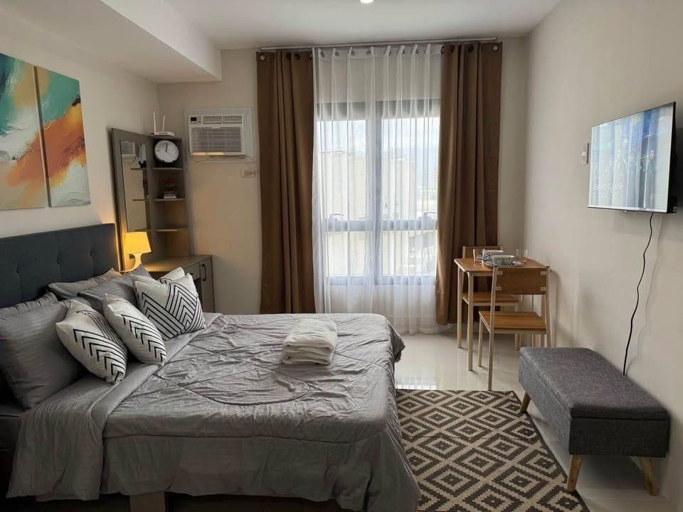 🏡 STUDIO CONDO FOR RENT – J Tower Residences, Mandaue City - photo 2