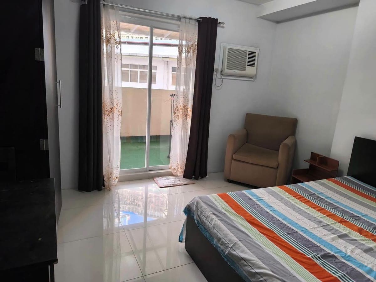 For  Rent Studio With Garden in Bamboo Bay - photo 2