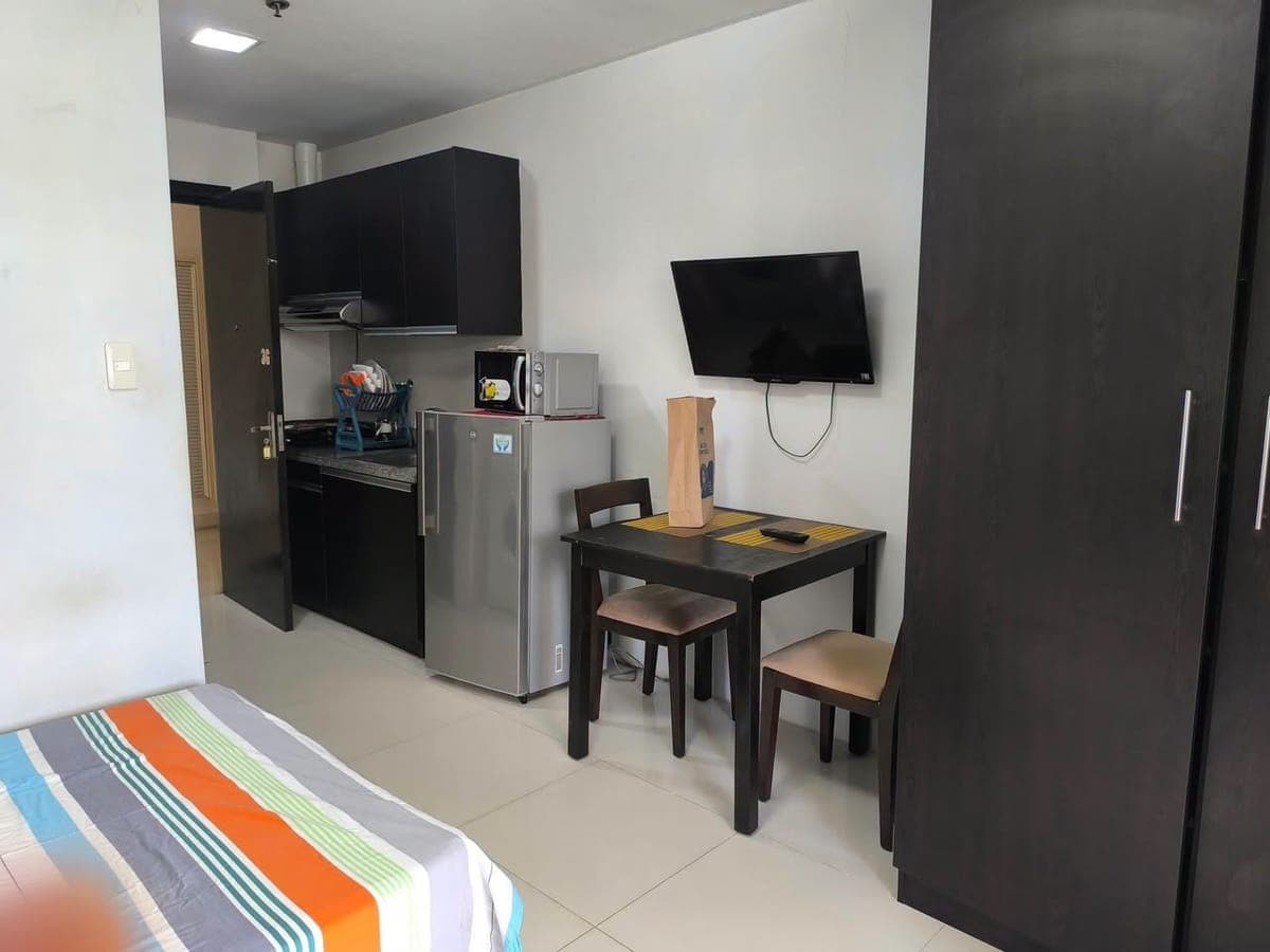For  Rent Studio With Garden in Bamboo Bay - photo 3