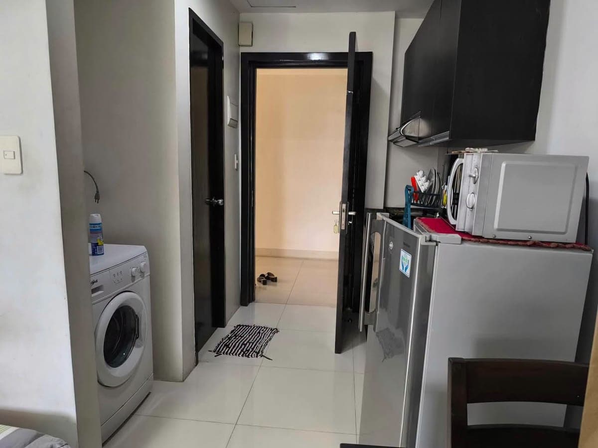 For  Rent Studio With Garden in Bamboo Bay - photo 4