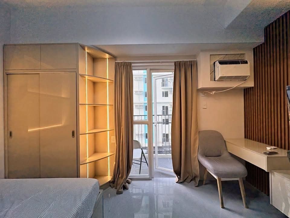 🏡 STUDIO CONDO FOR RENT – Casa Mira Towers, Mandaue City - photo 1