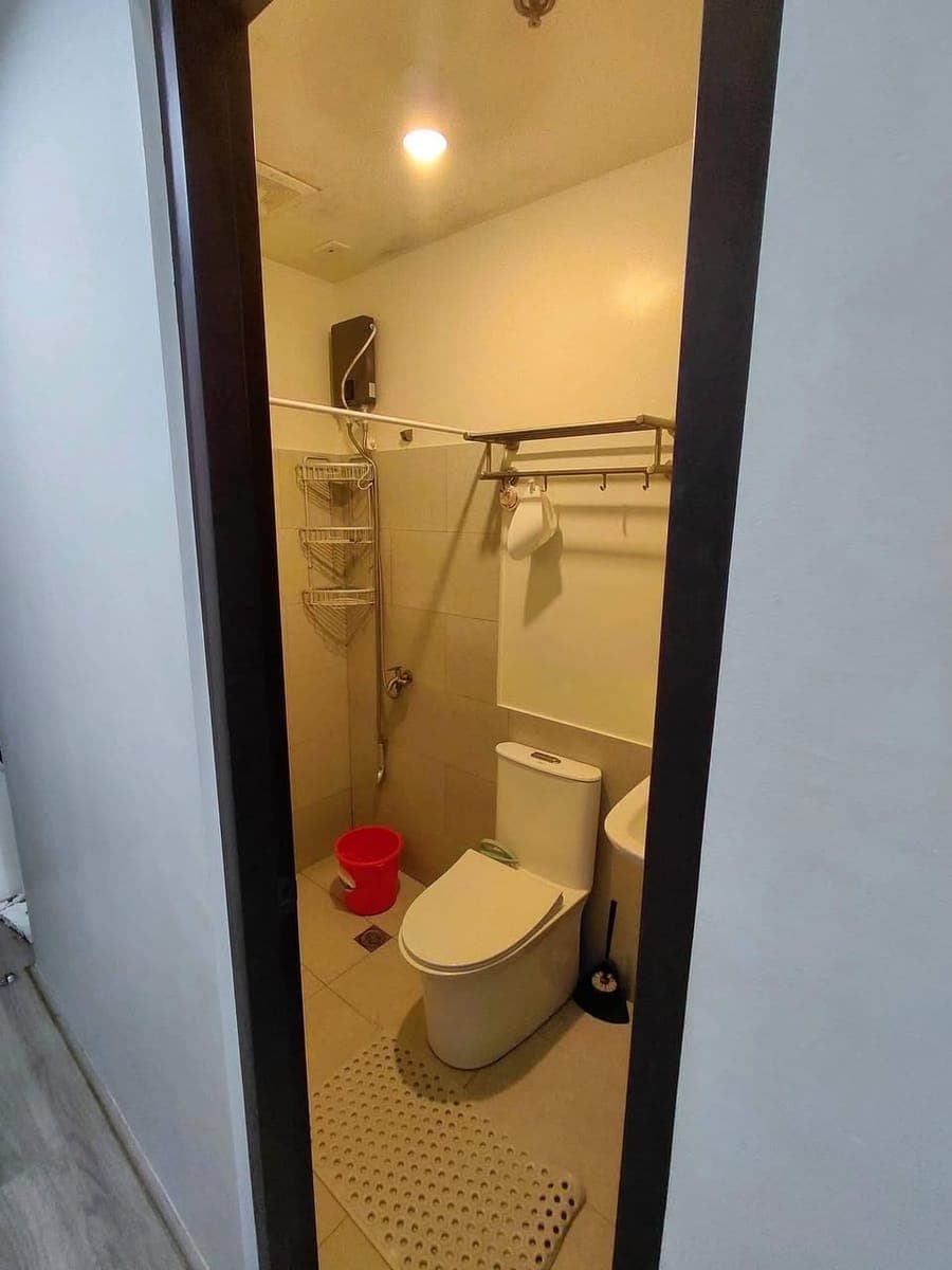 🏡 STUDIO CONDO FOR RENT – The Median Residences, Lahug, Cebu City - photo 5