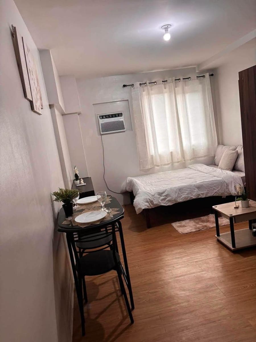 🏡 FOR RENT | Fully Furnished Studio Unit 📣 - photo 1