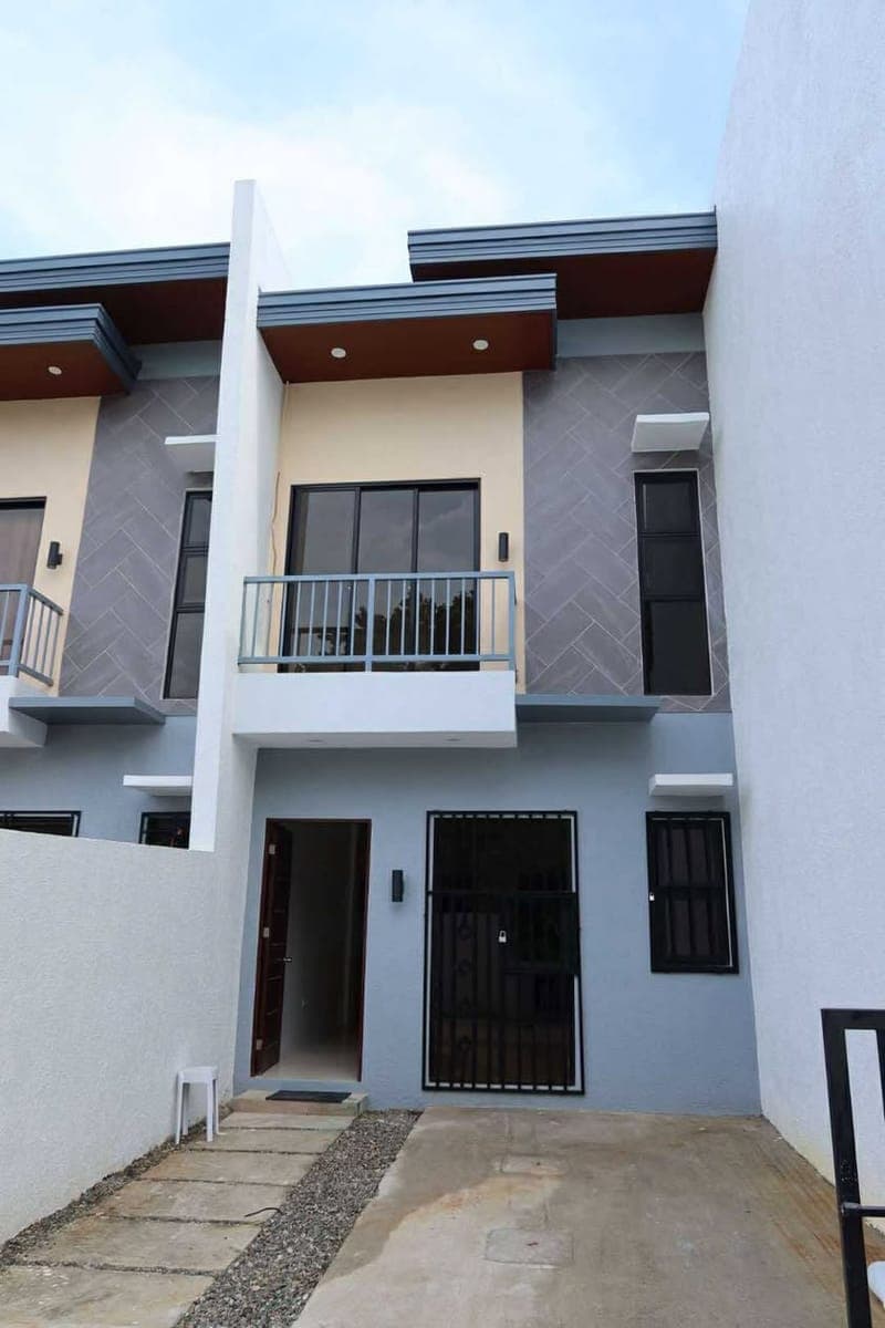 Brandnew House for RENT in Tres de Abril, Labangon, Cebu City - photo 1
