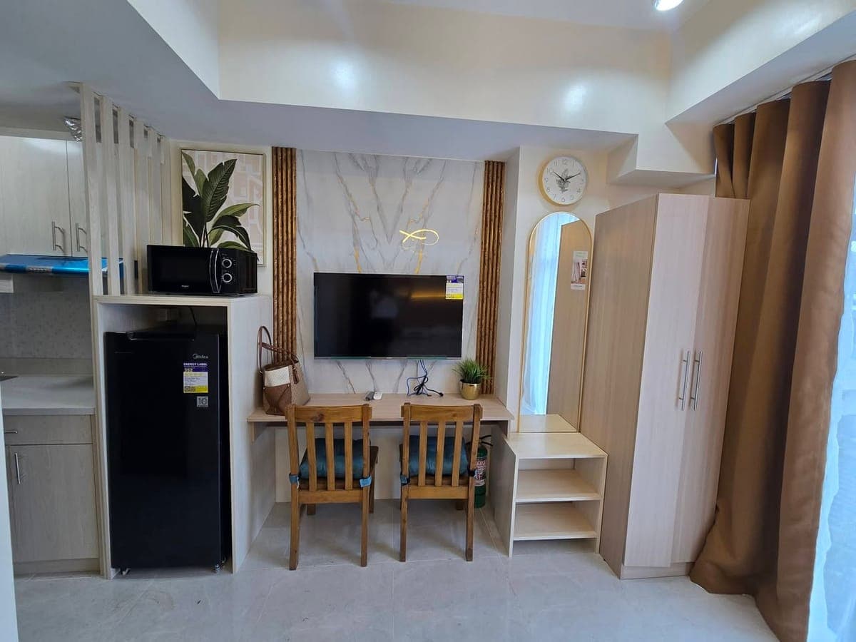 ✨ FOR RENT | Brand New Studio Condo at Mivela Garden Residences, Apas, Cebu City ✨ - photo 2