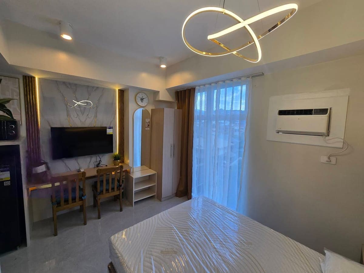 ✨ FOR RENT | Brand New Studio Condo at Mivela Garden Residences, Apas, Cebu City ✨ - photo 4