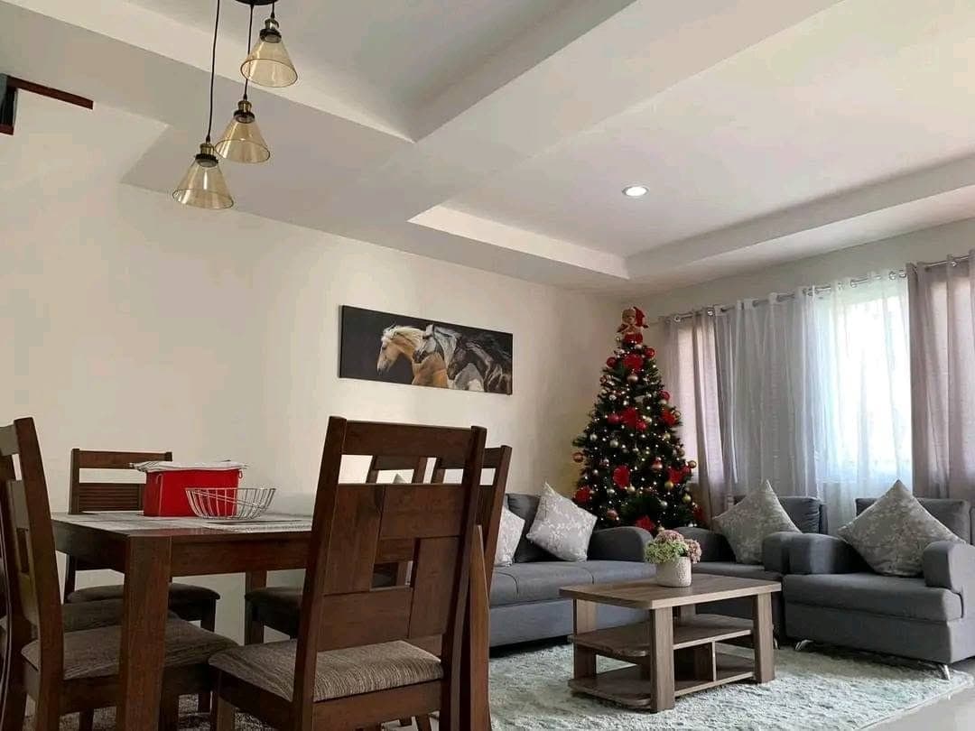 FOR RENT: Fully Furnished 2-Bedroom Duplex House – Modena Town Square - photo 4