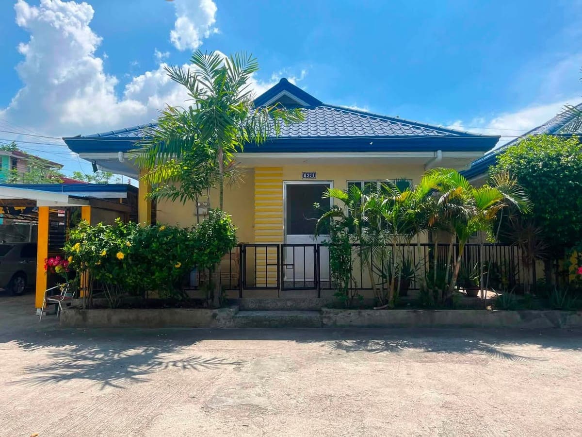 🏡 BUNGALOW HOUSE FOR RENT - photo 1