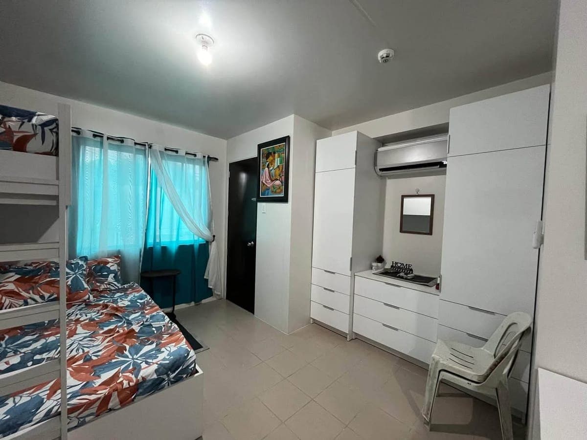 🏡 FOR RENT | Fully Furnished Studio Unit ✨ - photo 1