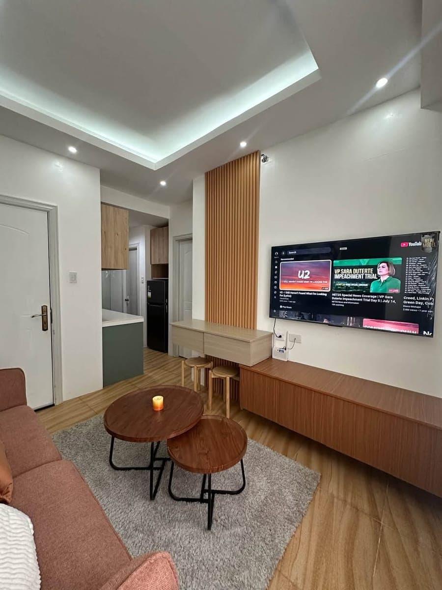 ✨FULLY FURNISHED 1-BEDROOM CONDO UNIT FOR RENT IN APPLE ONE BANAWA HEIGHTS, CEBU CITY - photo 3