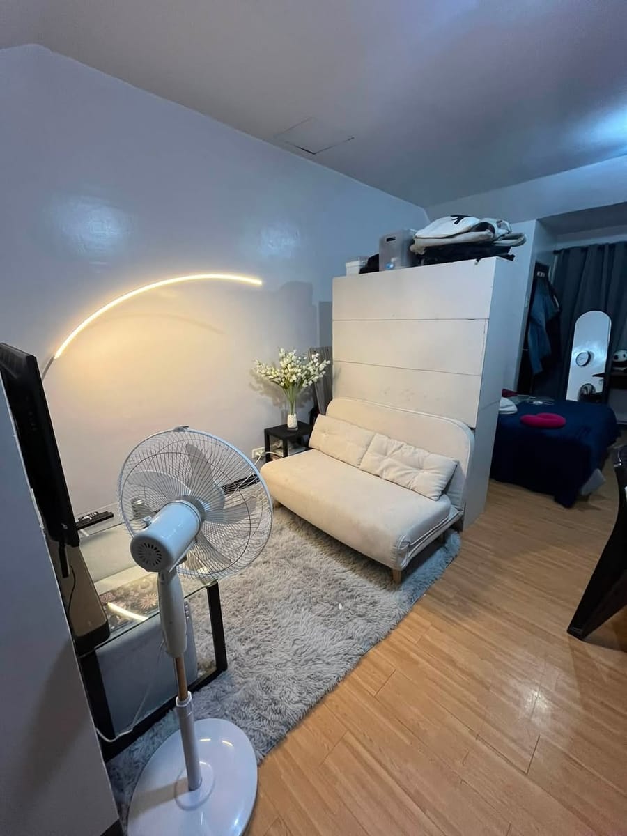✨🏡 FOR RENT | Fully Furnished Studio Apartment 🏡✨ - photo 1