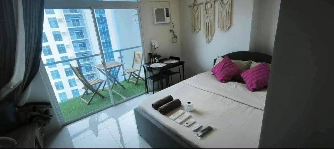 🏡✨ FOR RENT: Fully Furnished Studio Unit with Balcony at Mivela Garden Residences, Banilad, Cebu City ✨🏡 - photo 2