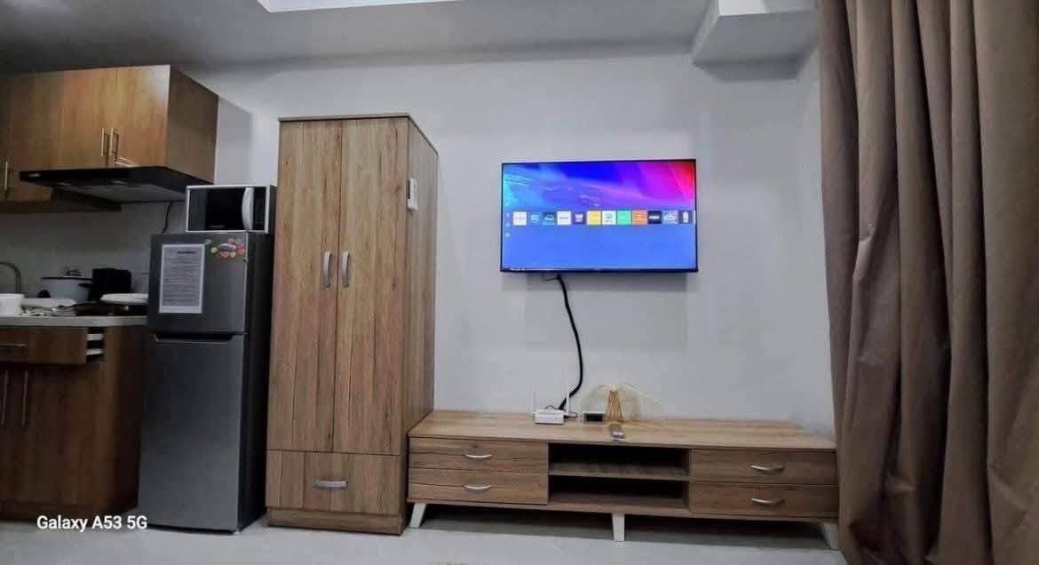 🏡✨ FOR RENT: Fully Furnished Studio Unit with Balcony at Mivela Garden Residences, Banilad, Cebu City ✨🏡 - photo 3