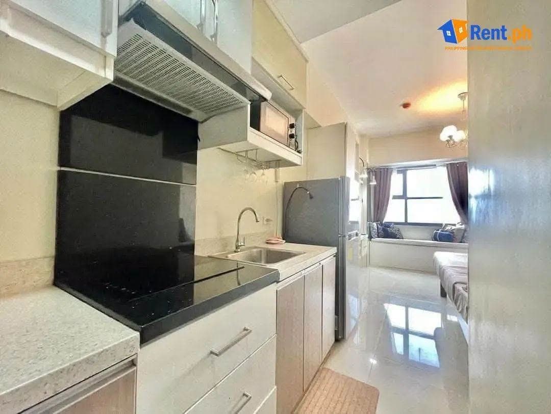 🏙️ FOR RENT | Fully Furnished Studio Unit - photo 3