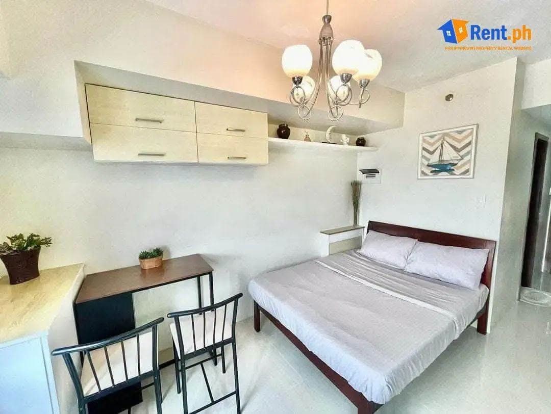 🏙️ FOR RENT | Fully Furnished Studio Unit - photo 5