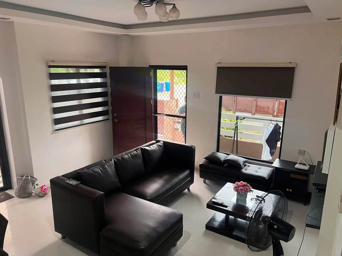 🏡 FOR RENT: Fully Furnished 2-Bedroom House - photo 1
