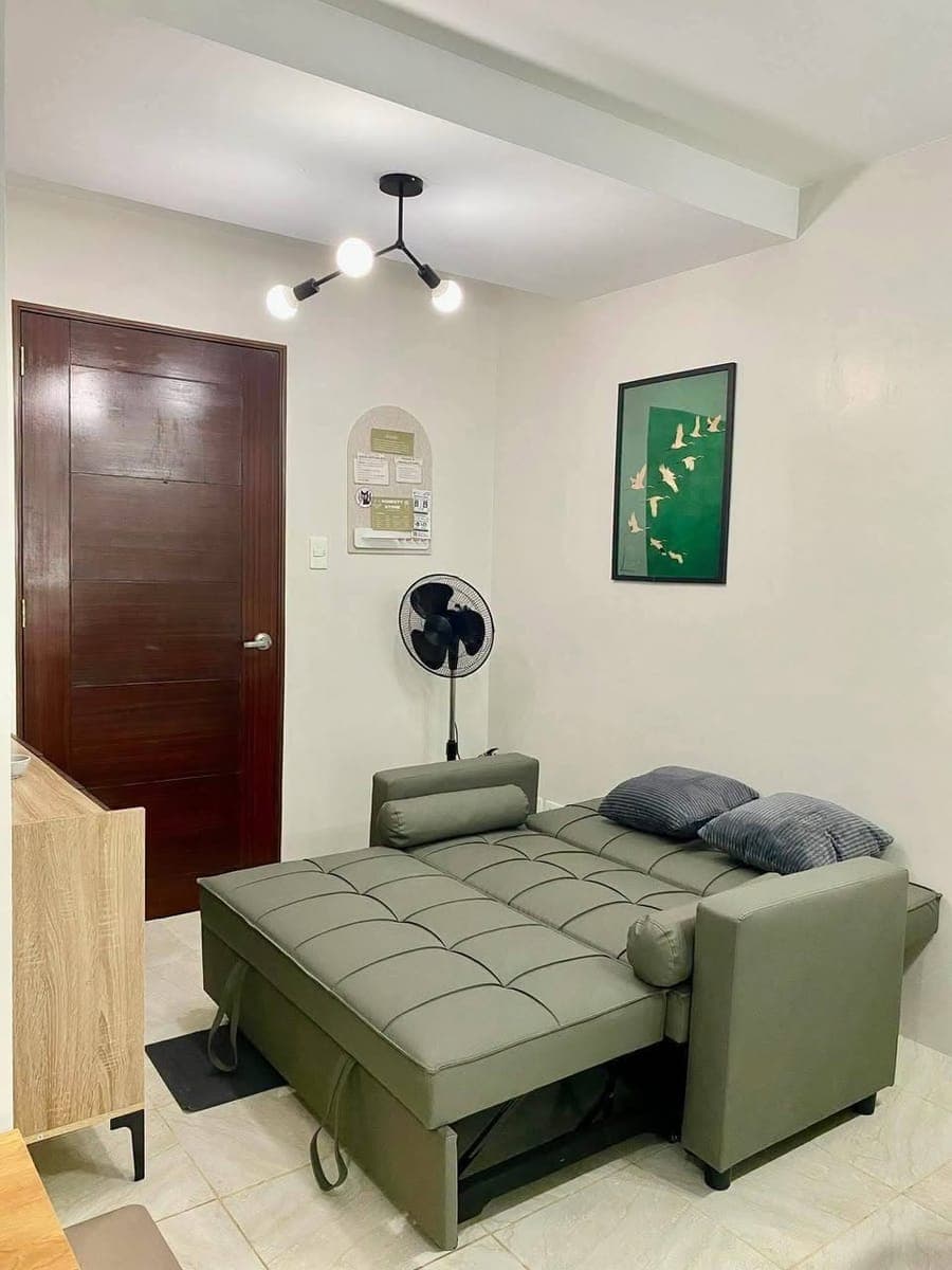 FOR RENT | 2-BedroomUnit at Deca Urban Tower 3,6th Floor - photo 3