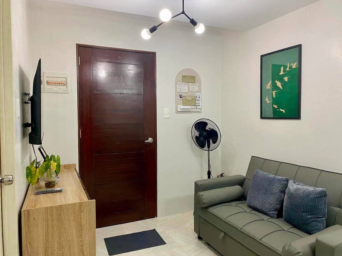 FOR RENT | 2-BedroomUnit at Deca Urban Tower 3,6th Floor - photo 4