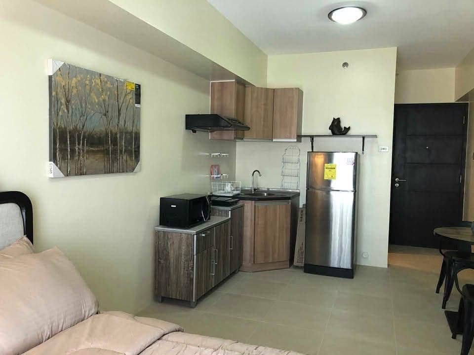 Fully Furnished Studio Unit  in Cebu Business Park - photo 2