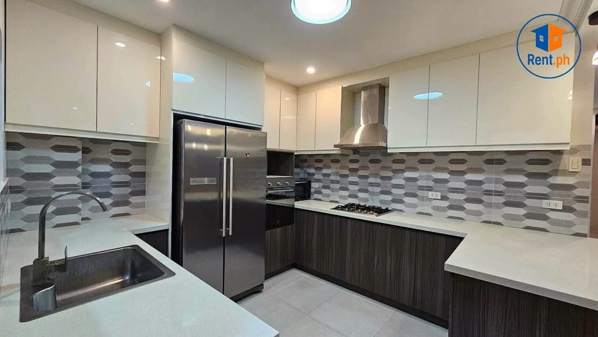 HOUSE FOR RENT ‼️  Inside High-End Subdivision in Paseo San Ramon, Paseo Arcenas Banawa, Cebu City - photo 4