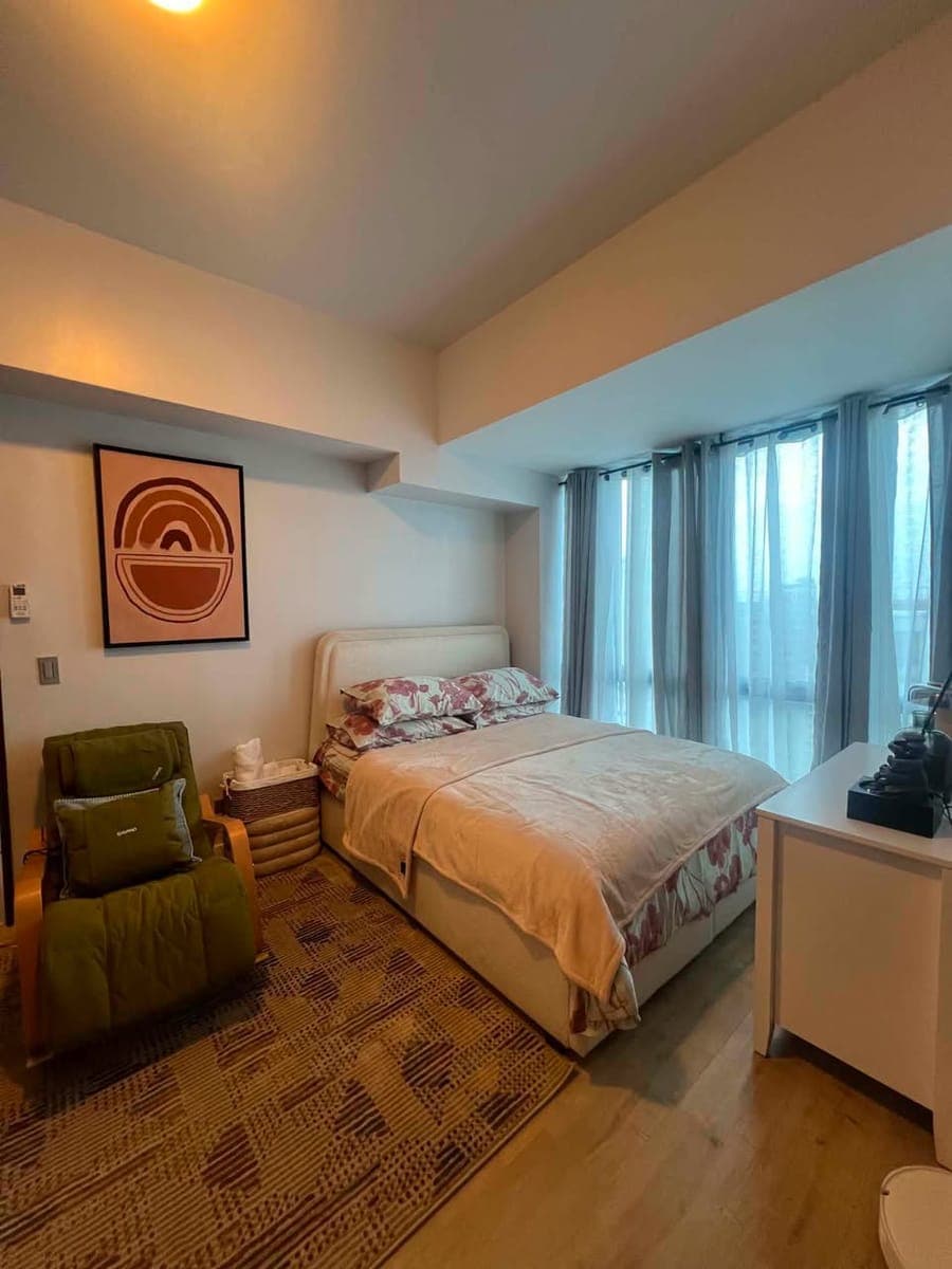 🏙️ FOR RENT | Fully Furnished 1BR at 38th Park Avenue, IT Park, Cebu City ✨ - photo 3