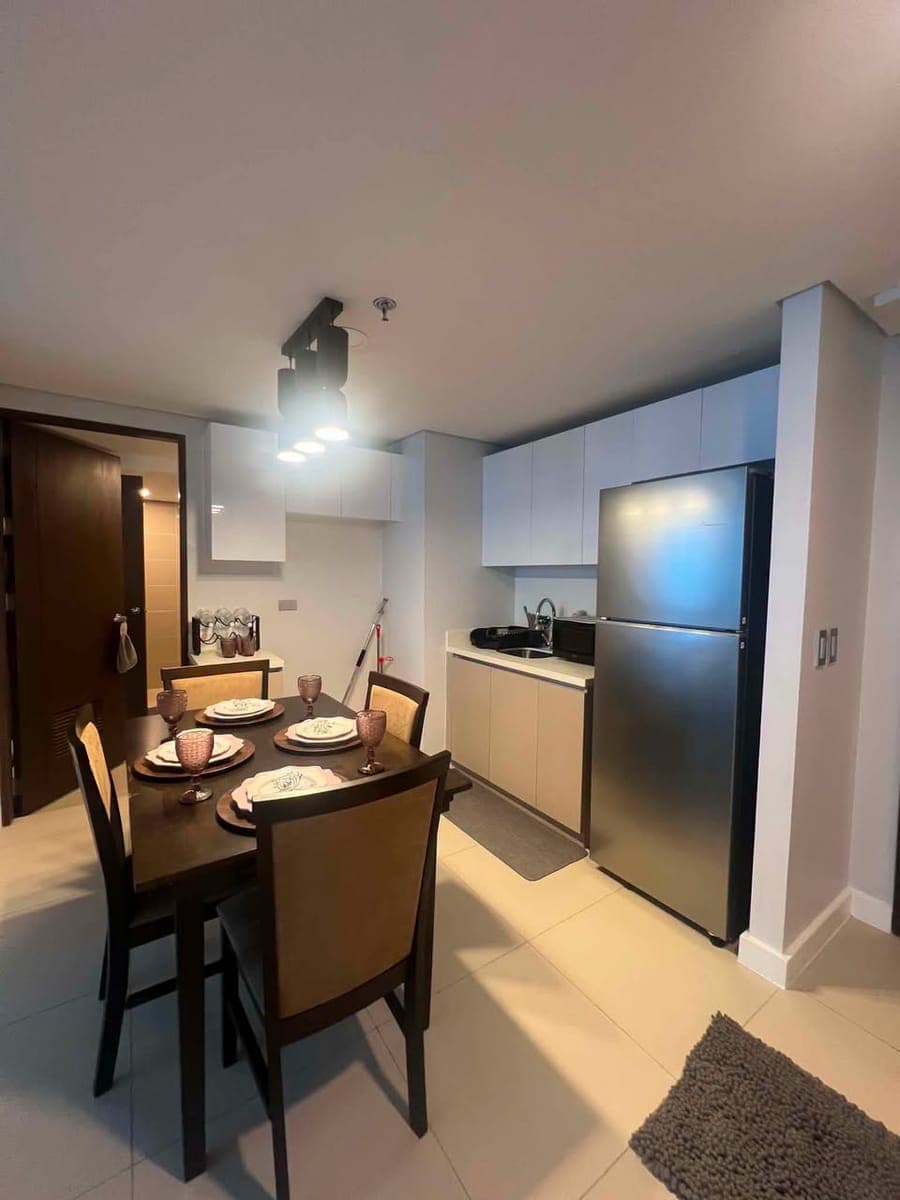 🏙️ FOR RENT | Fully Furnished 1BR at 38th Park Avenue, IT Park, Cebu City ✨ - photo 5