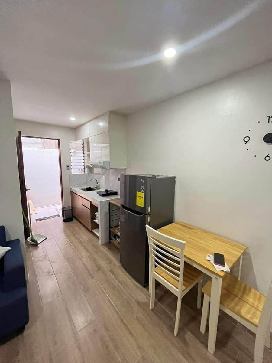 🏢 1 Bedroom Furnished Apartment for Rent – Mabolo, Cebu City - photo 1