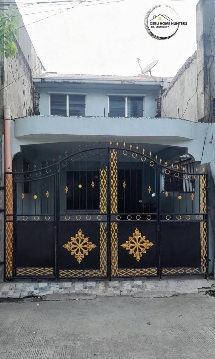 FOR RENT: 12k only House and Lot in Deca Dumlog Talisay City Cebu - photo 1