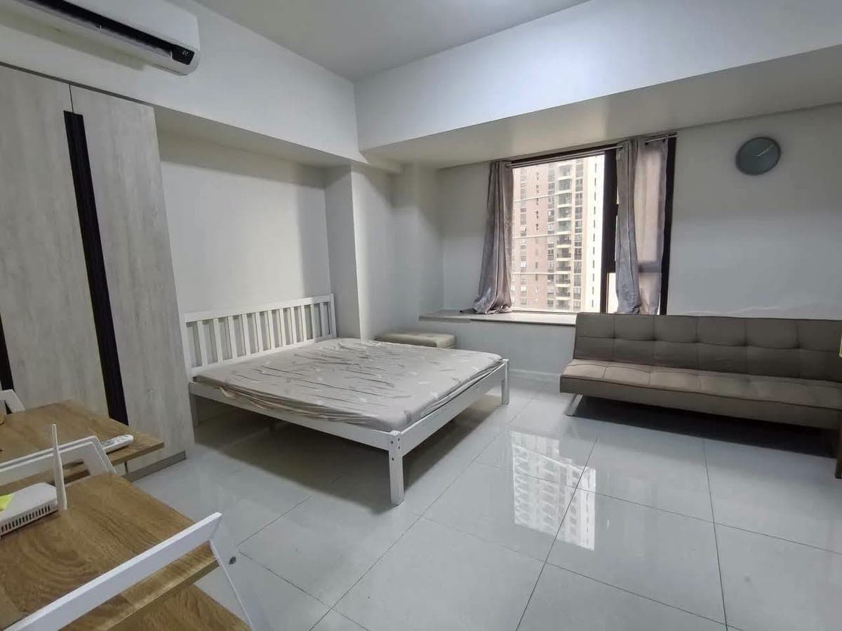 🏙️ STUDIO CONDO UNIT FOR RENT – MANDANI BAY, MANDAUE CITY, CEBU - photo 1