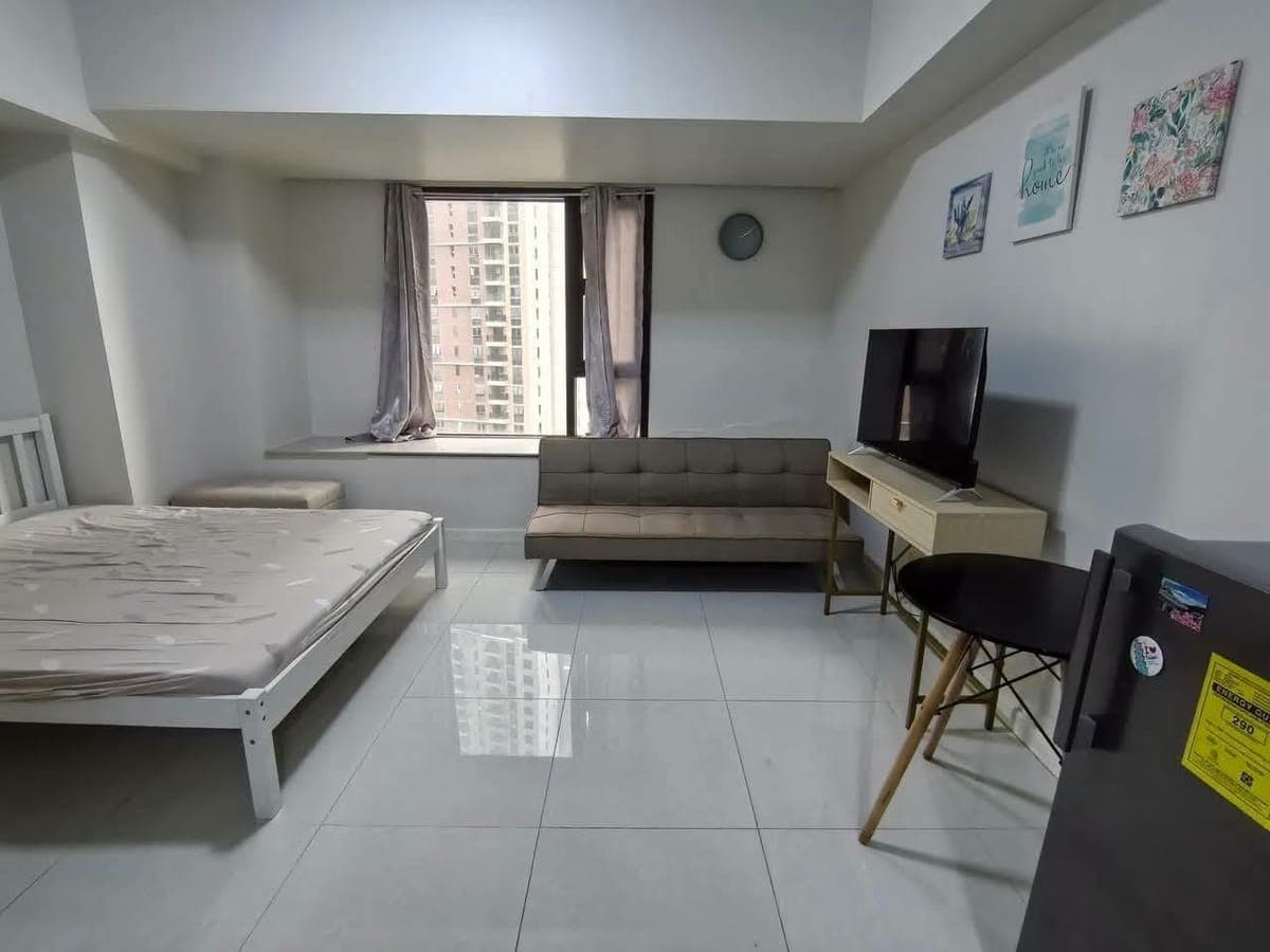 🏙️ STUDIO CONDO UNIT FOR RENT – MANDANI BAY, MANDAUE CITY, CEBU - photo 3
