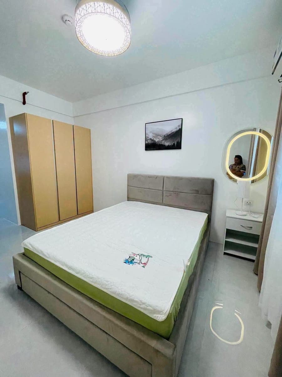 FOR RENT - Brand New Studio unit with Balcony - photo 2