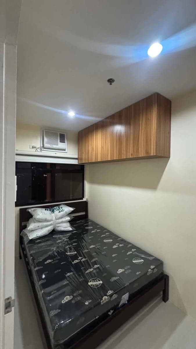 FOR RENT – Fully Furnished 1BR Unit 🏙️ - photo 1