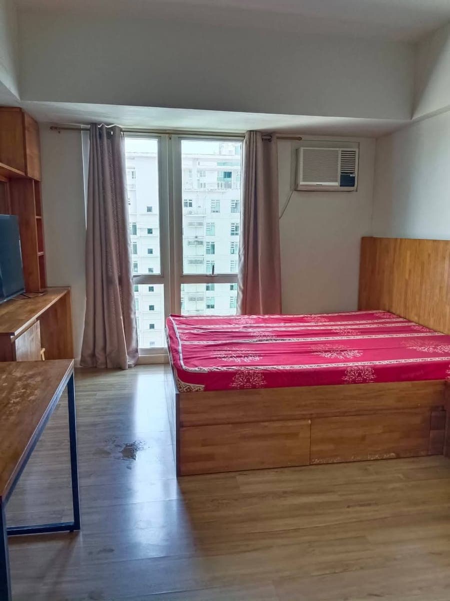 STUDIO UNIT FOR RENT in SOLINEA RESIDENCES - photo 1