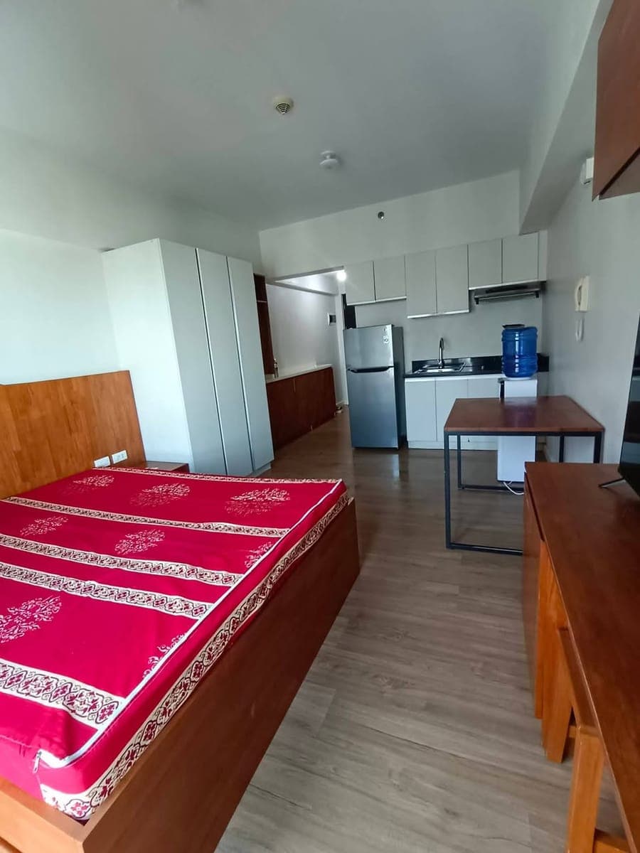 STUDIO UNIT FOR RENT in SOLINEA RESIDENCES - photo 2