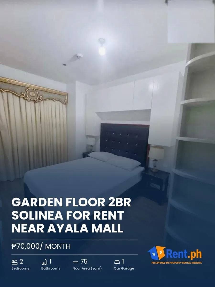 FULLY FURNISHED 2BR CONDOMINIUM FOR RENT - photo 2