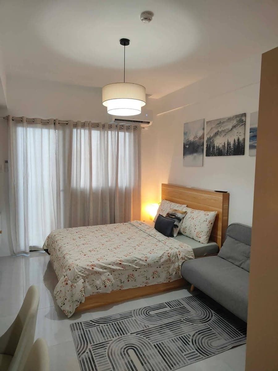 ✨ FOR RENT | Fully Furnished Studio Unit ✨ - photo 1