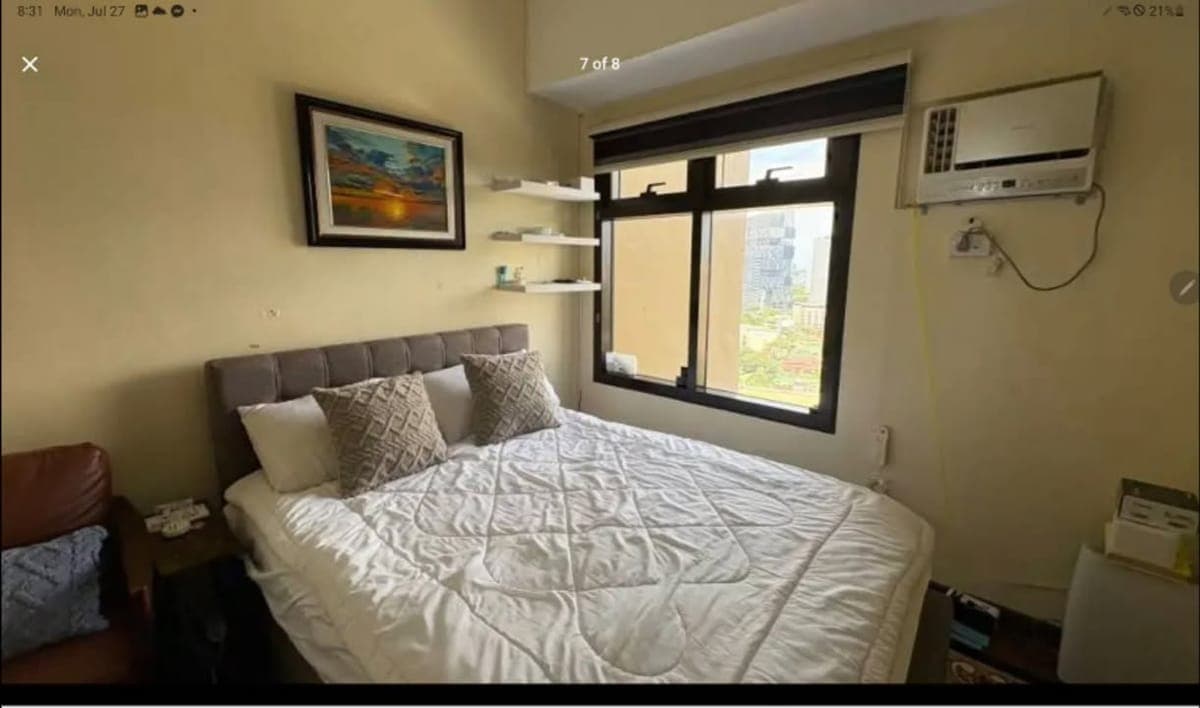 🏢 FOR RENT | 2-Bedroom Condo with Parking at Azalea Place, Cebu City - photo 2