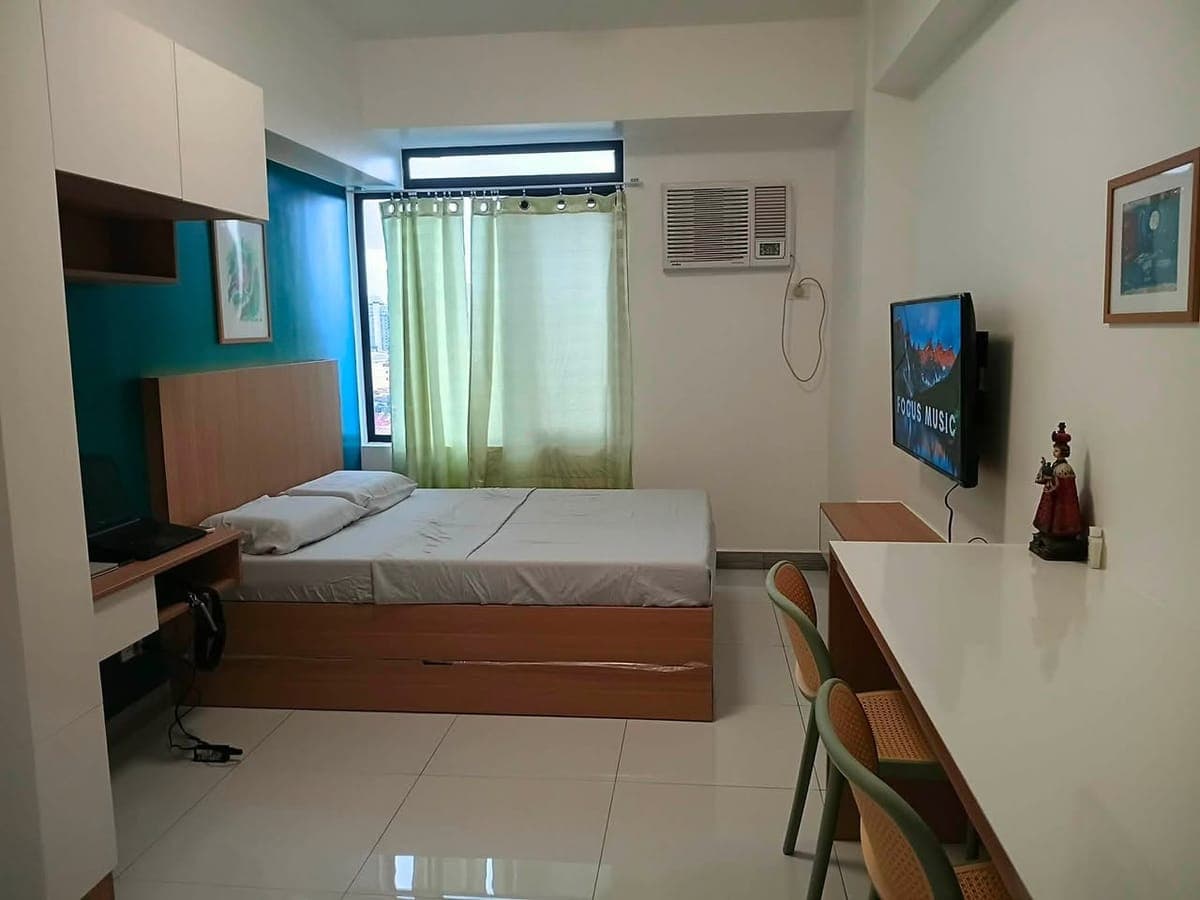 FOR RENT ❗️| Arc Tower – Studio Unit - photo 2
