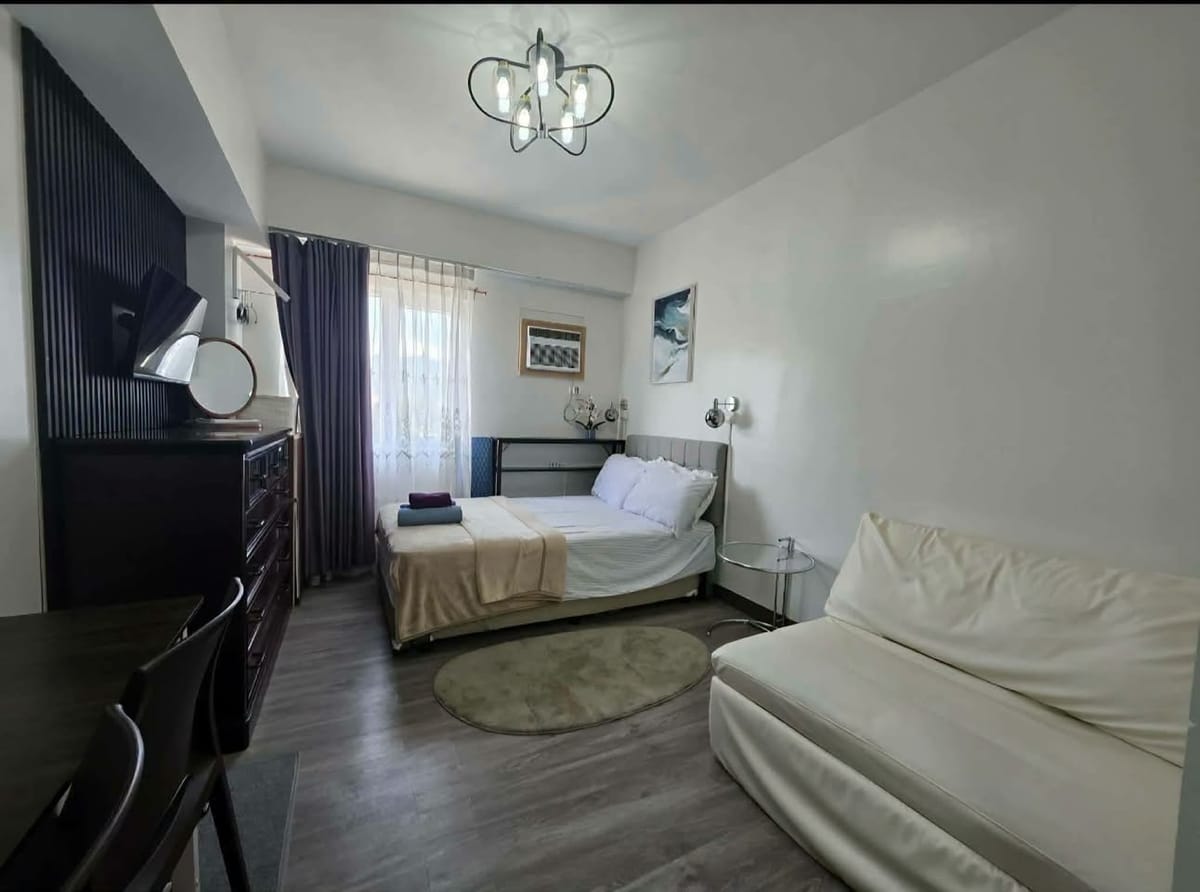 RPH-PL10535- FOR RENT – SYMFONI BOSSA TOWER 2,8th floor Nichols Heights, Guadalupe Cebu City - photo 4