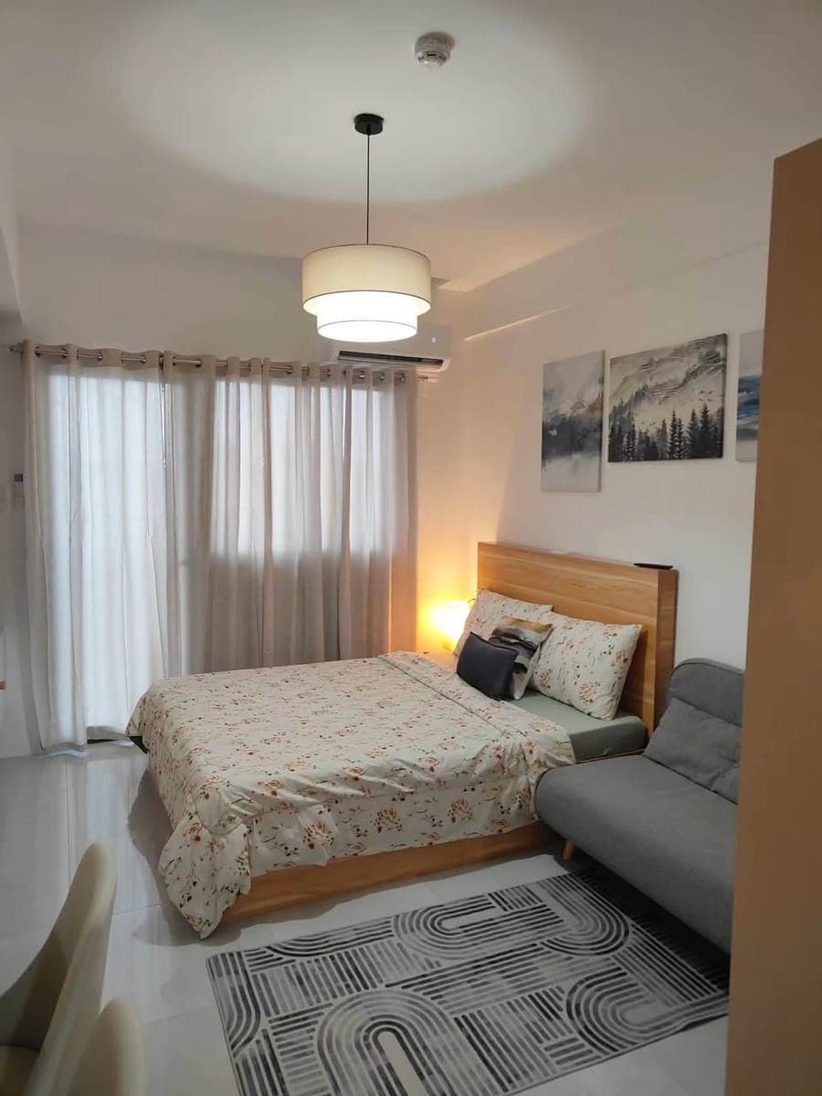 Clean, Cozy, and Comfortable Studio Unit is FOR RENT‼️ - photo 2