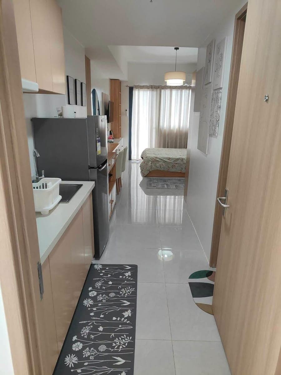 👉For Rent Studio unit fully furnished in City Clou - photo 3