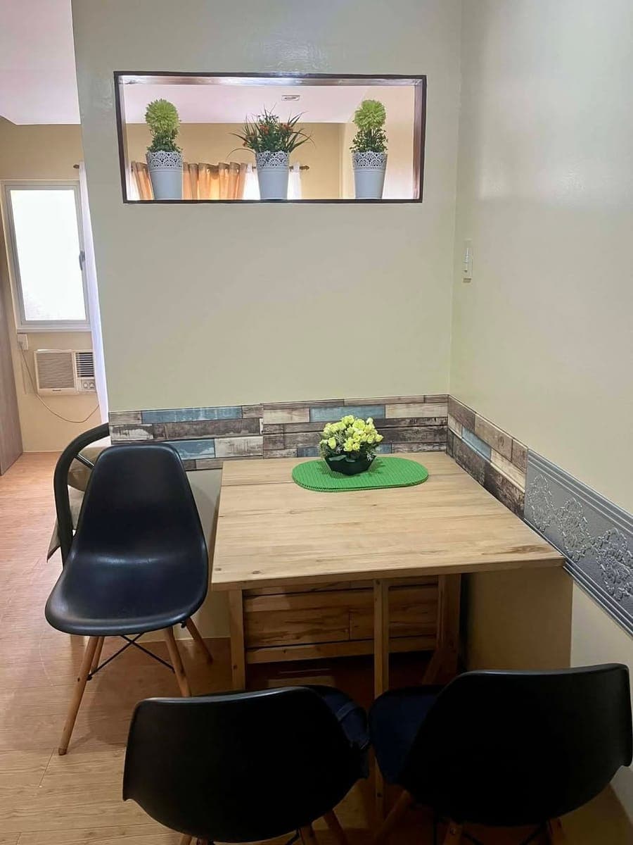 San Remo studio for rent long term in SRP Near NuStar SM Seaside SM Arena - photo 4