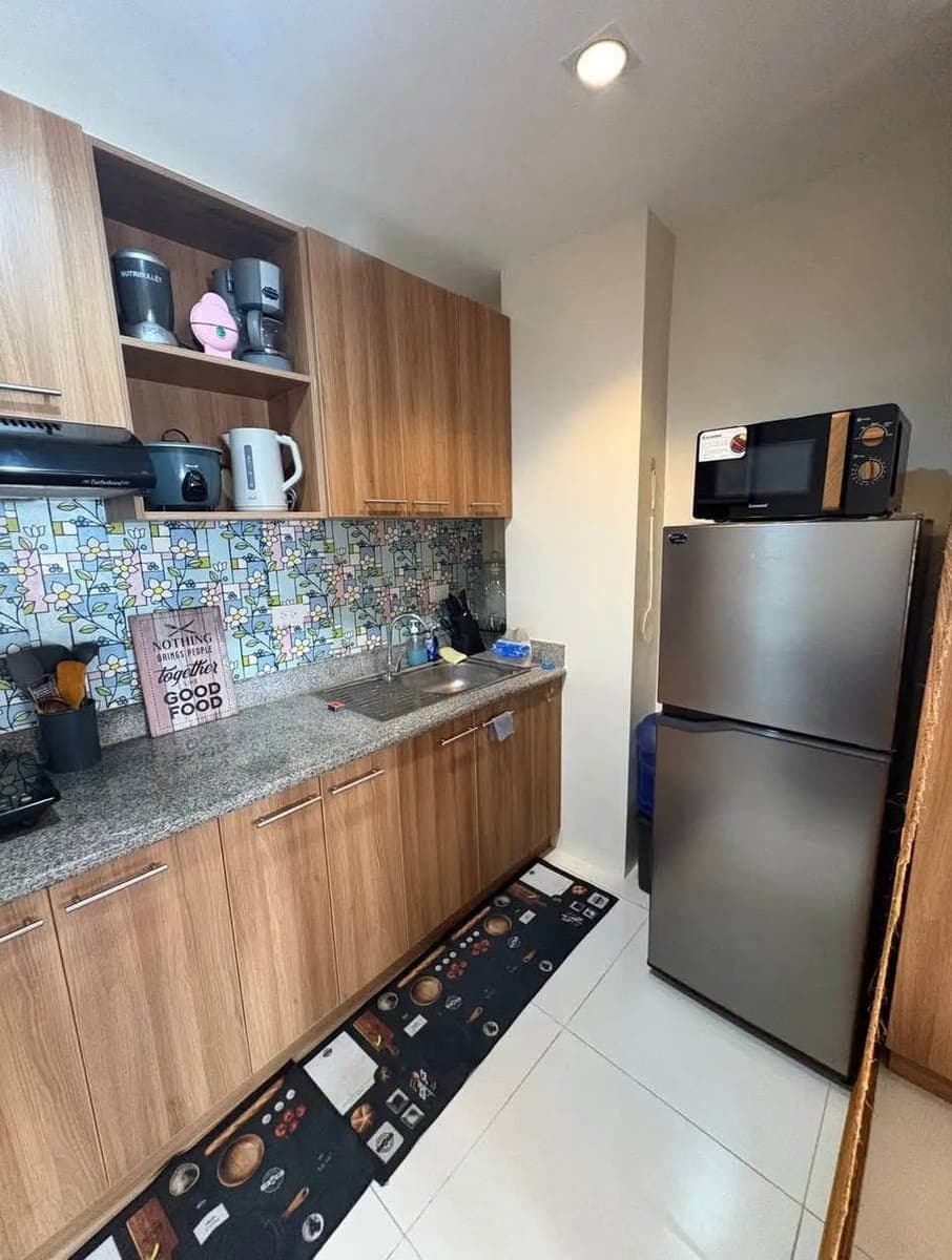 FOR RENT: Fully Furnished Studio – The Midpoint Residences, Mandaue City - photo 2