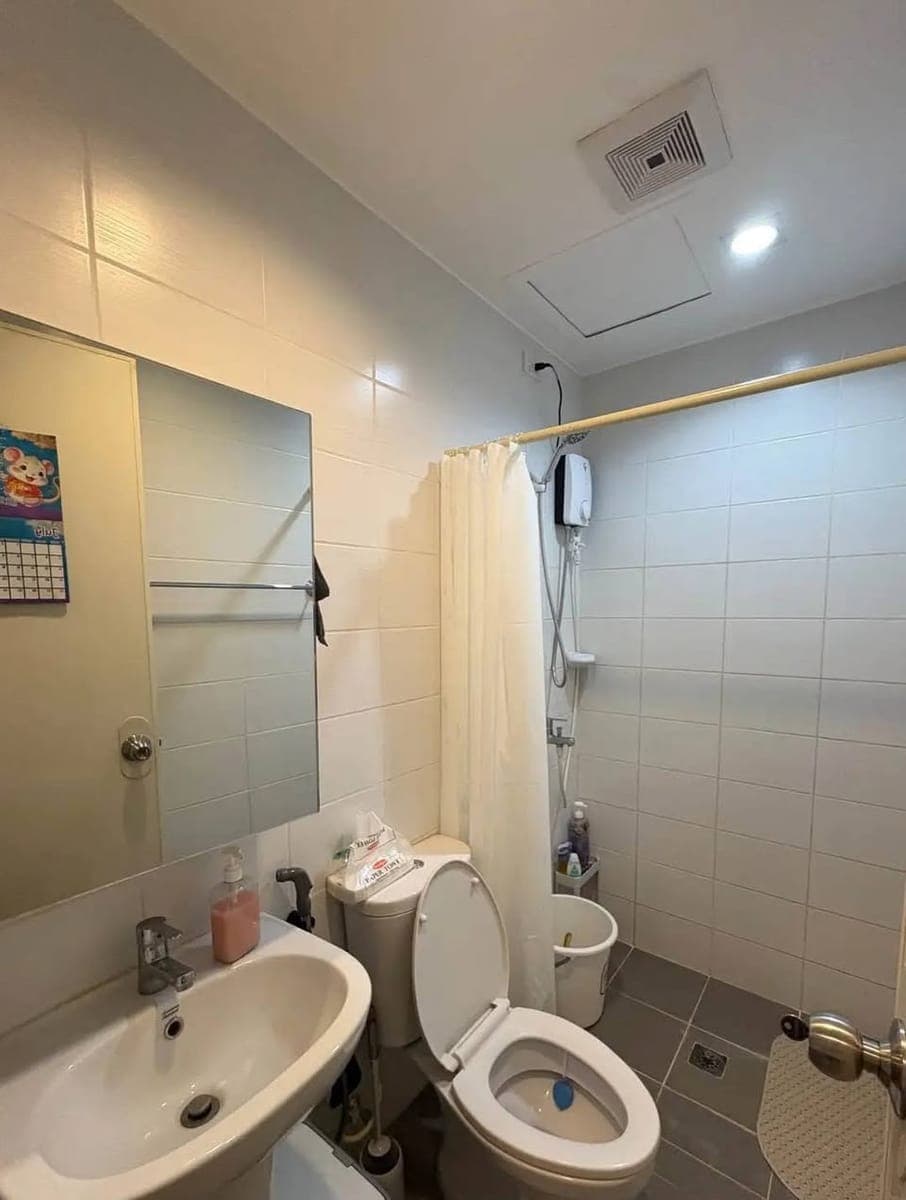 FOR RENT: Fully Furnished Studio – The Midpoint Residences, Mandaue City - photo 4