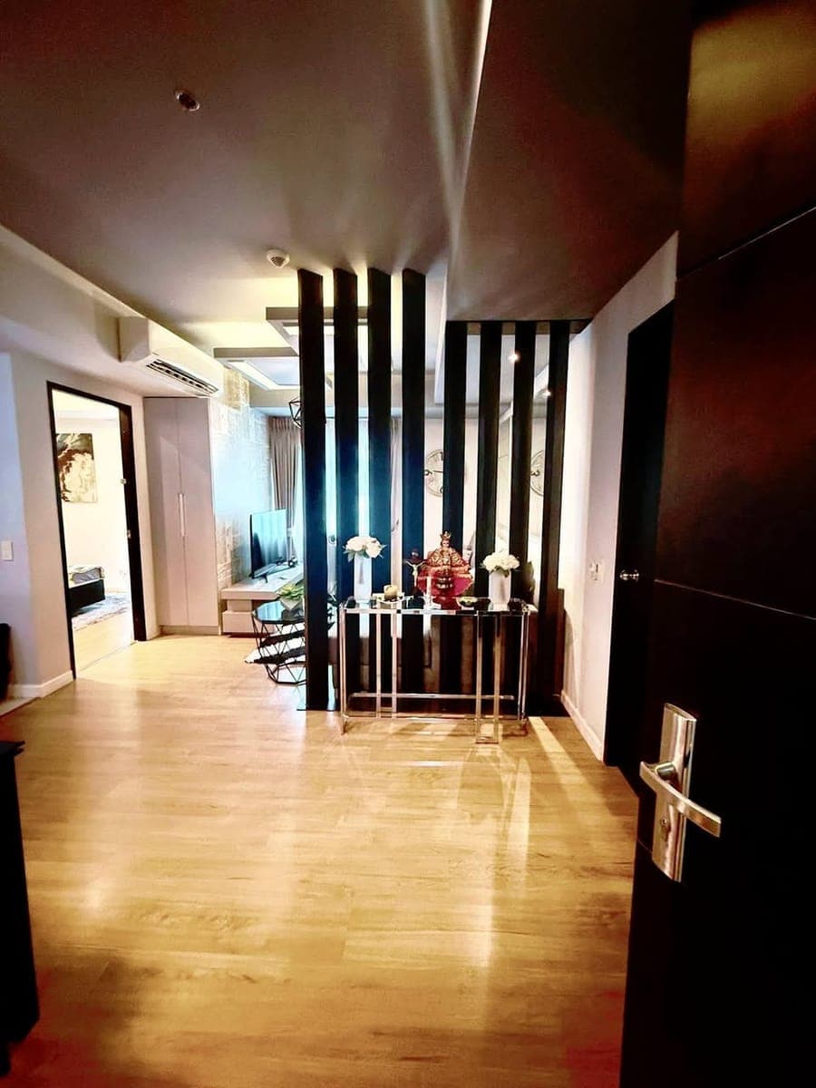 🎋TWO BEDROOMS FULLY-FURNISHED  WITH PARKING  IN SOLENIA FOR RENT‼️‼️‼️ - photo 1