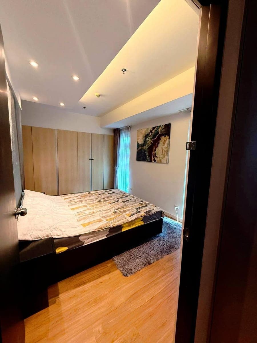 🎋TWO BEDROOMS FULLY-FURNISHED  WITH PARKING  IN SOLENIA FOR RENT‼️‼️‼️ - photo 2