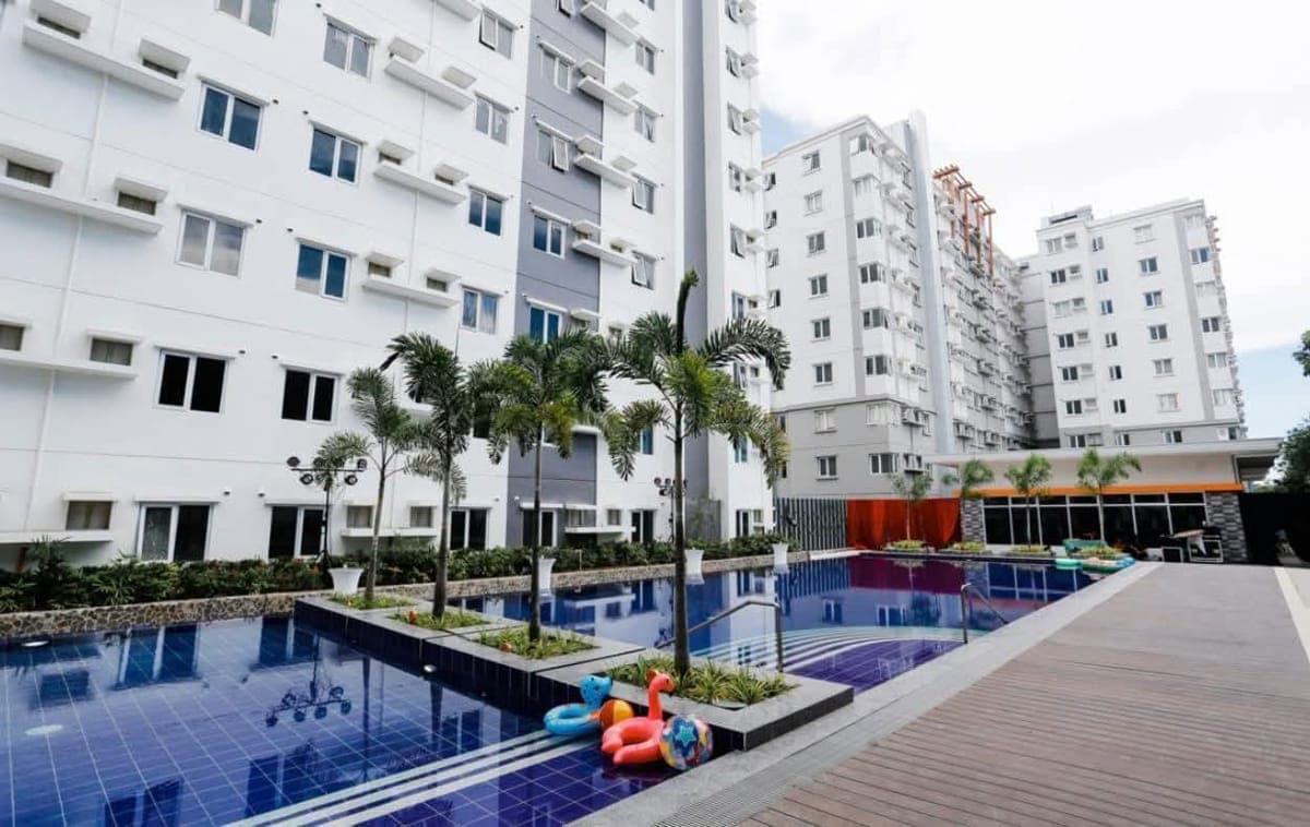 🌹FOR RENT SYMFONI GUADALUPE CEBU - photo 1