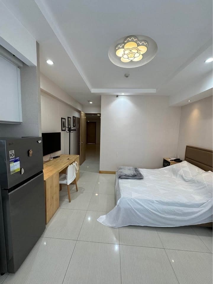 Fully furnished Studio for RENT in Calyx Residences, Cebu Business Park - photo 2